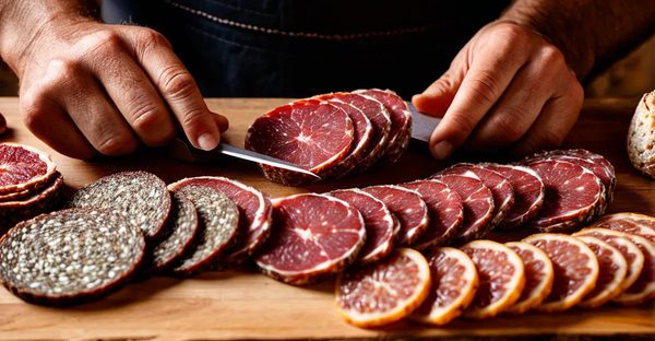 Charcuterie artisanale pays basque : authenticité et savoir-faire