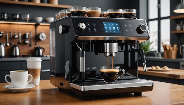 Les meilleures machines à café multi-capsules de 2024