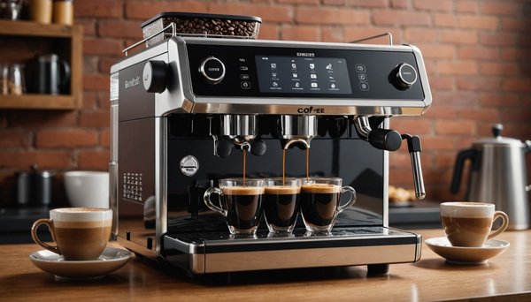 Top 5 machines à café multi-capsules à découvrir en 2024