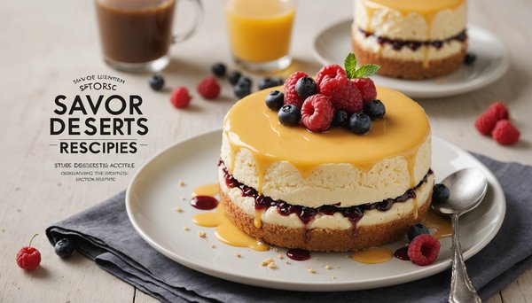 Savourez des desserts sans gluten : recettes incontournables