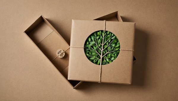 Emballage éco-responsable : découvrir le papier tendance